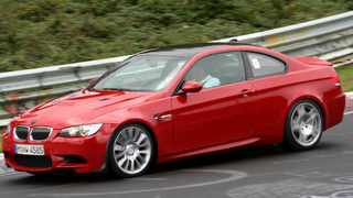 BMW M3 CSL High-Performance Lightweight Canceled